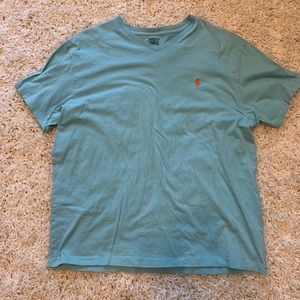 Men’s Polo V-Neck